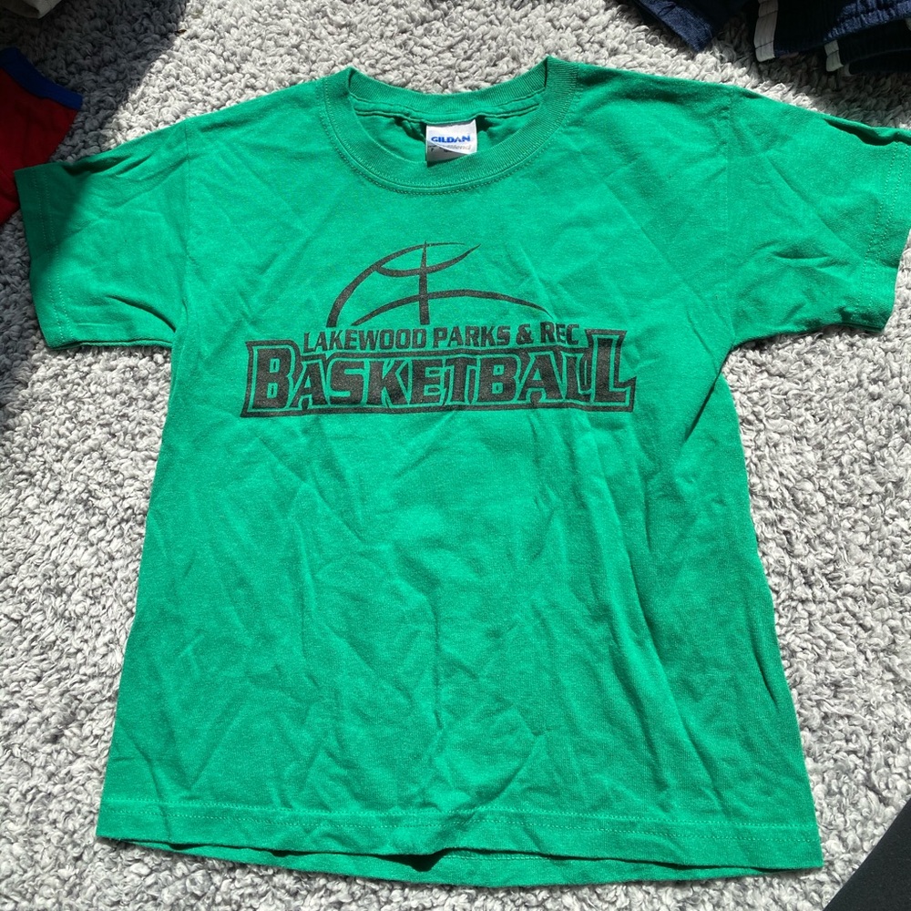 Toddler boy’s shirts